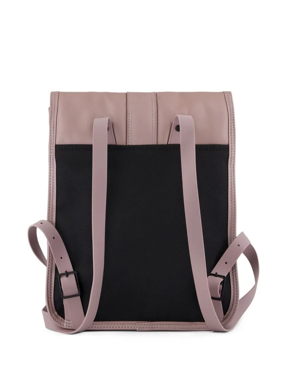 puffed backpack