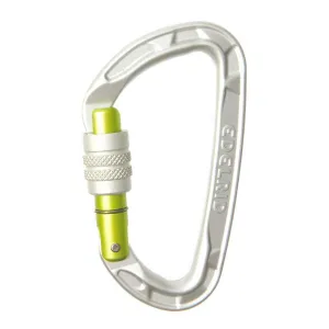 Pure Screw Gate Carabiner - Climbing Hardware
