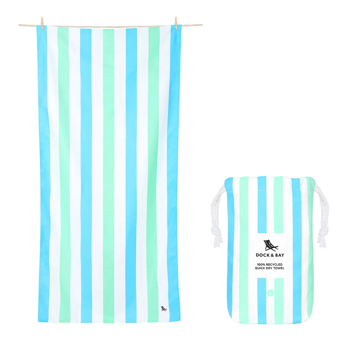 Quick Dry Towels - Outlet