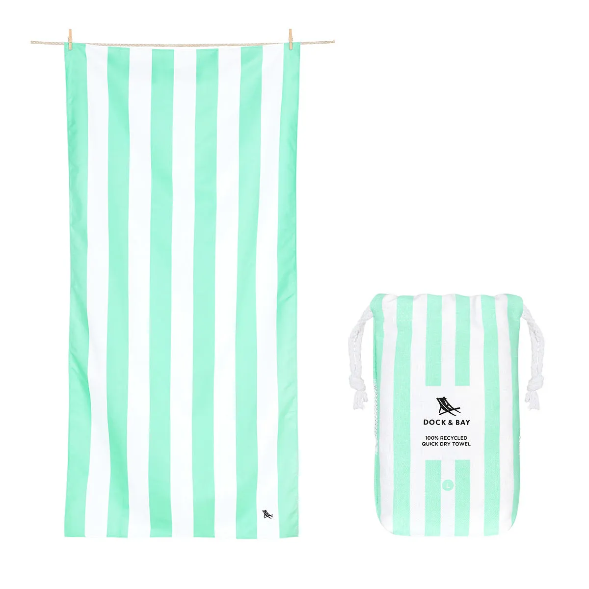 Quick Dry Towels - Outlet