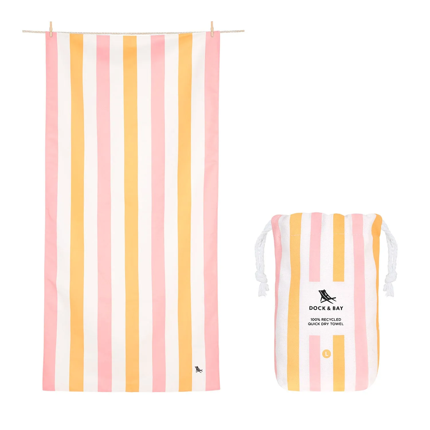Quick Dry Towels - Outlet