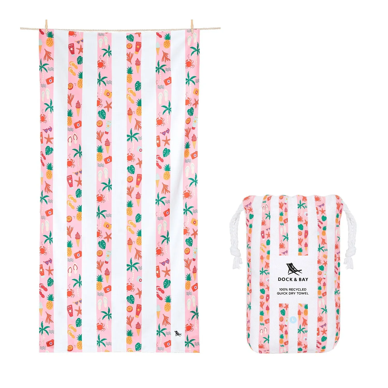 Quick Dry Towels - Outlet