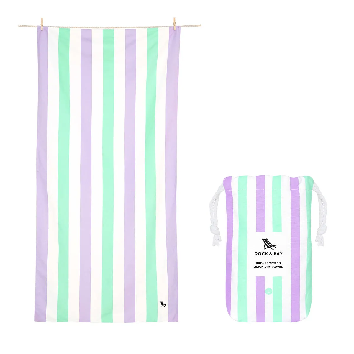 Quick Dry Towels - Outlet