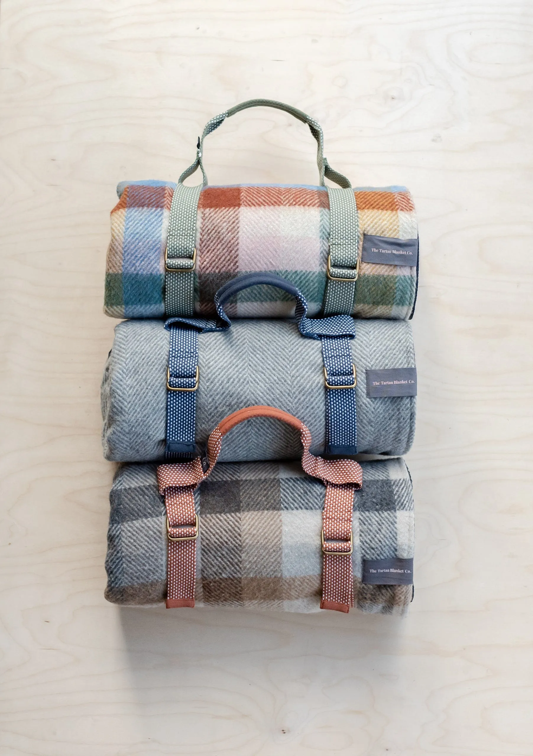 Recycled Picnic Carrier