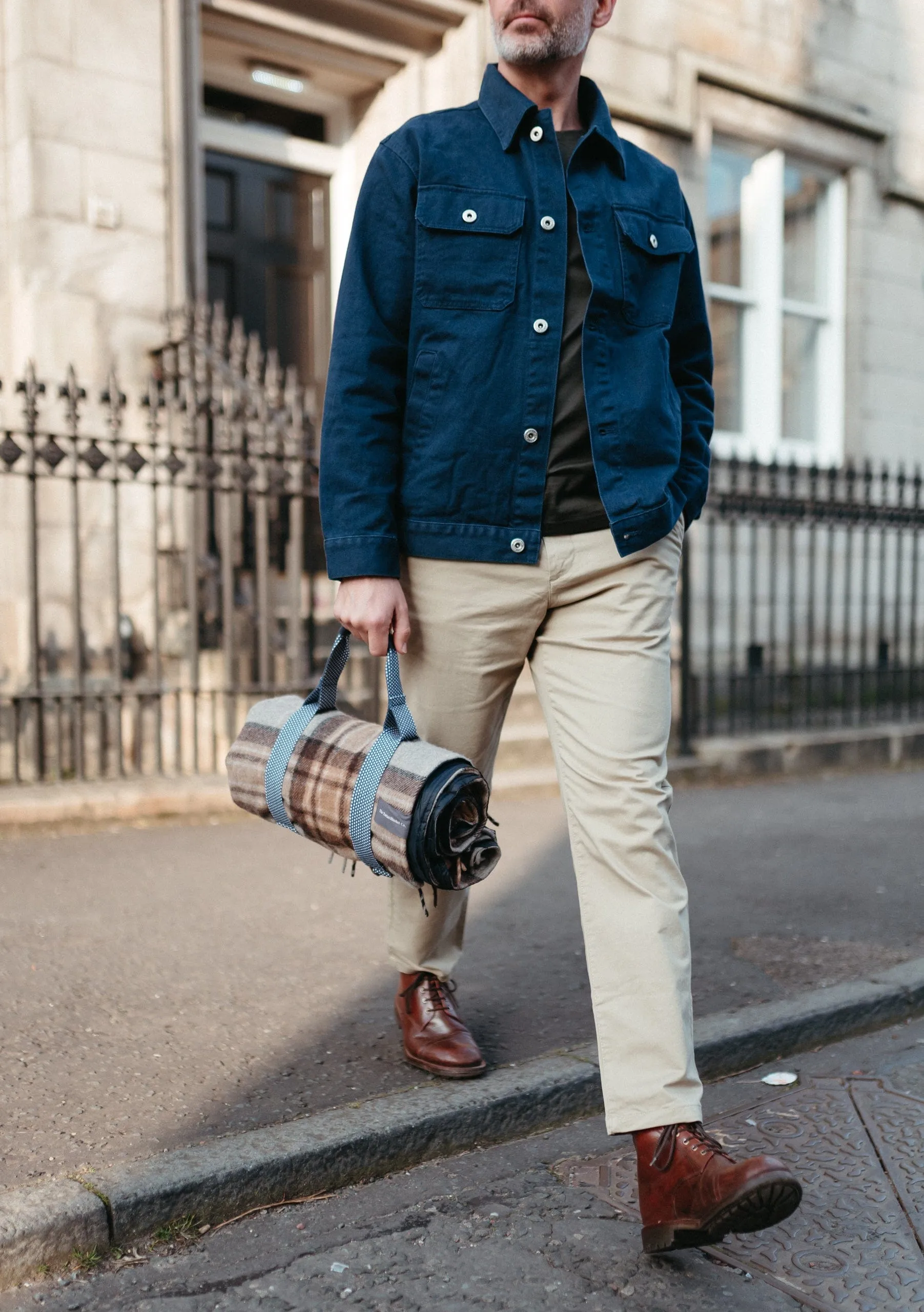 Recycled Picnic Carrier