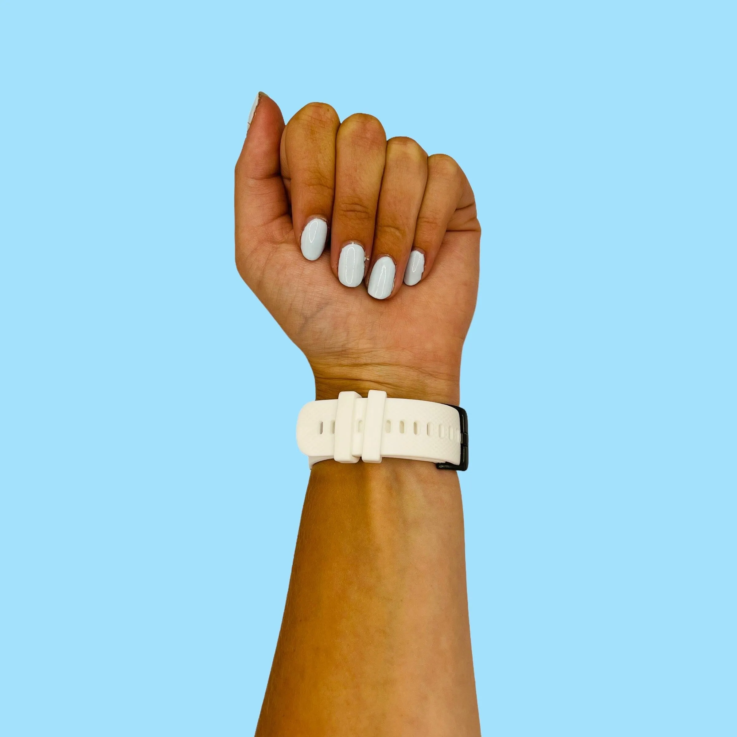 Replacement Silicone Watch Straps Compatible with the Vivoactive 4