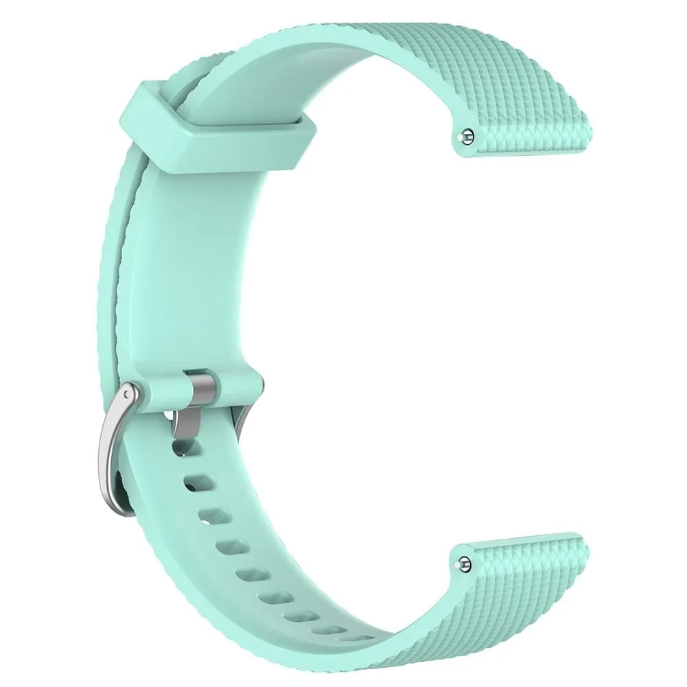 Replacement Silicone Watch Straps Compatible with the Vivoactive 4
