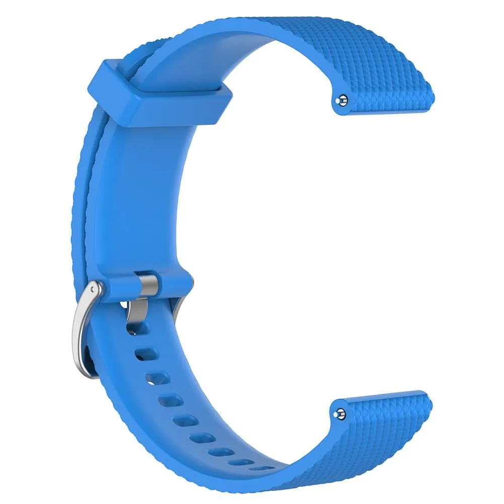 Replacement Silicone Watch Straps Compatible with the Vivoactive 4