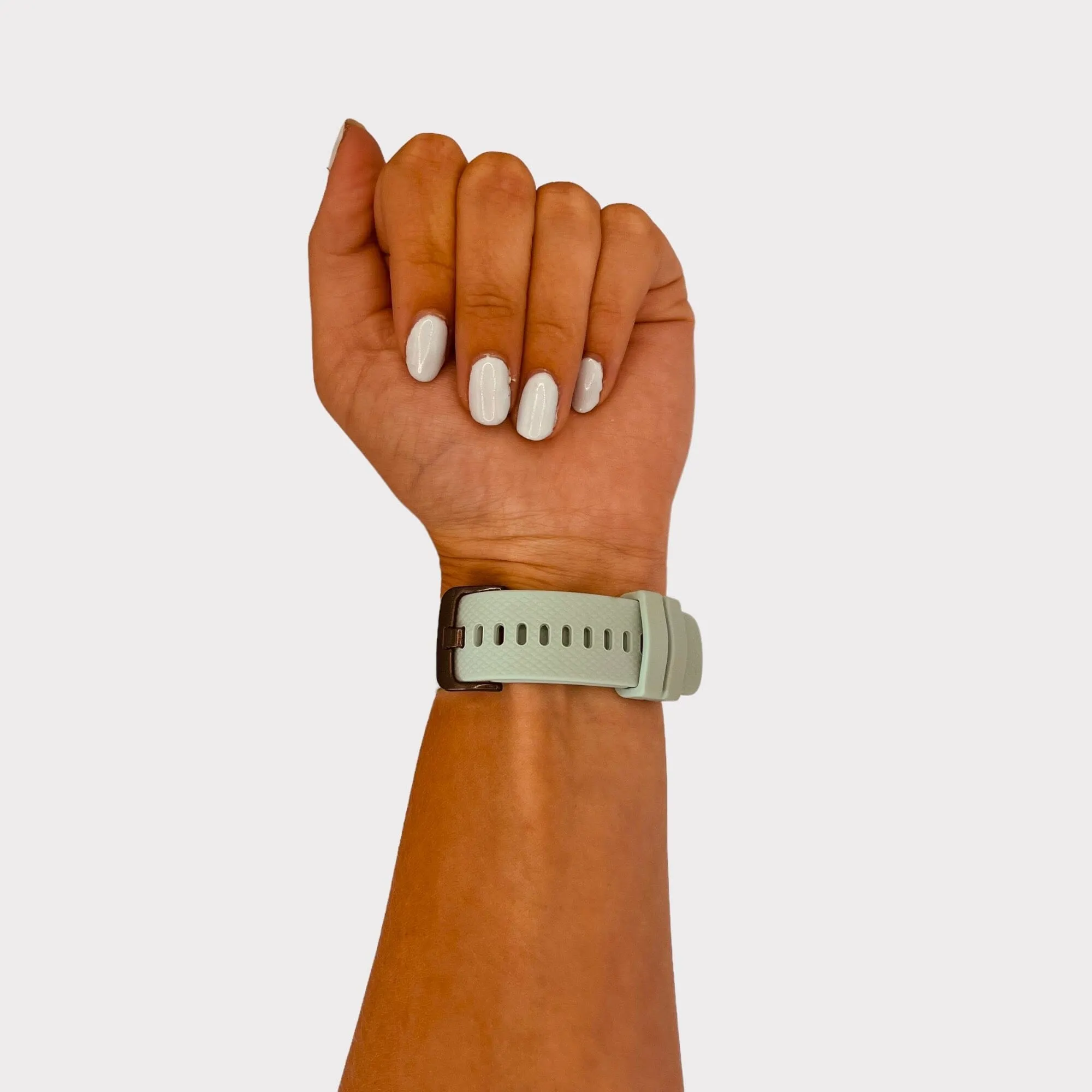 Replacement Silicone Watch Straps Compatible with the Vivoactive 4