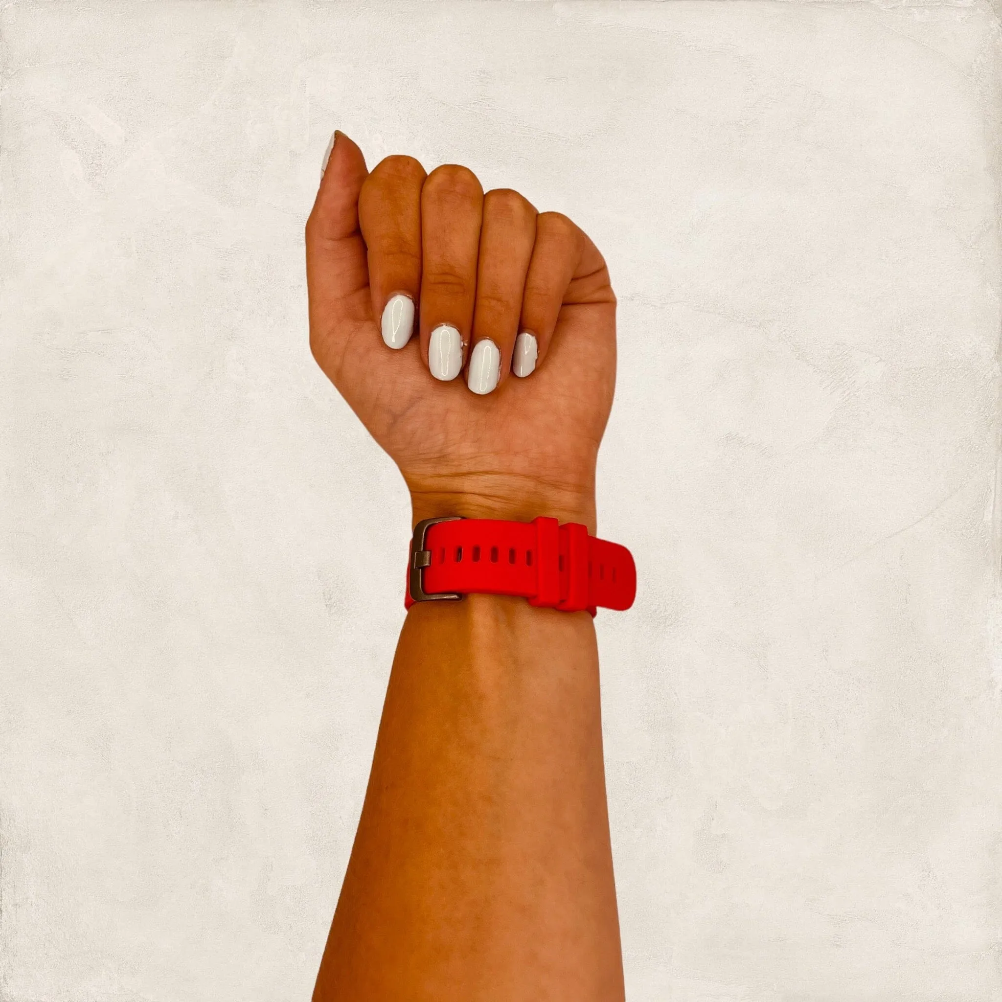 Replacement Silicone Watch Straps Compatible with the Vivoactive 4