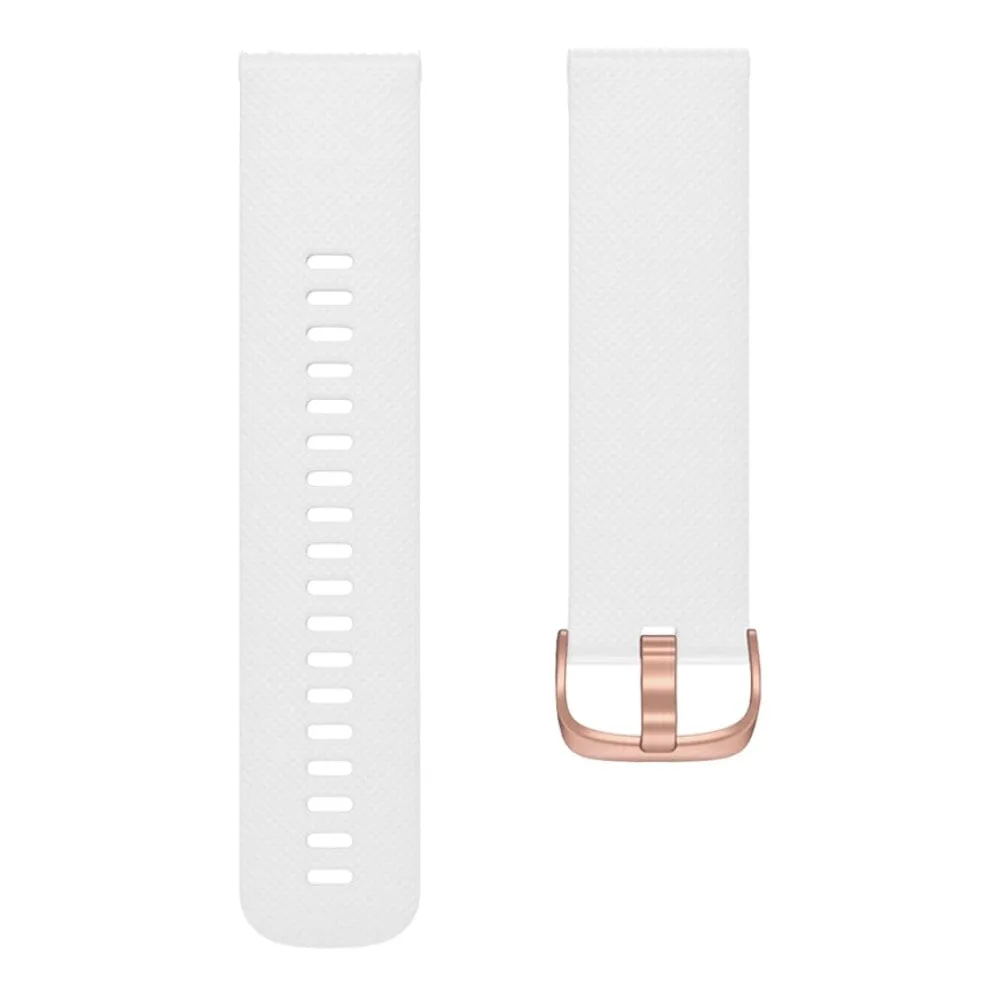 Replacement Silicone Watch Straps Compatible with the Vivoactive 4