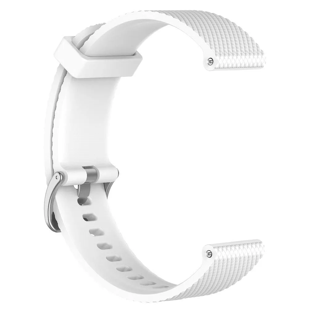 Replacement Silicone Watch Straps Compatible with the Vivoactive 4