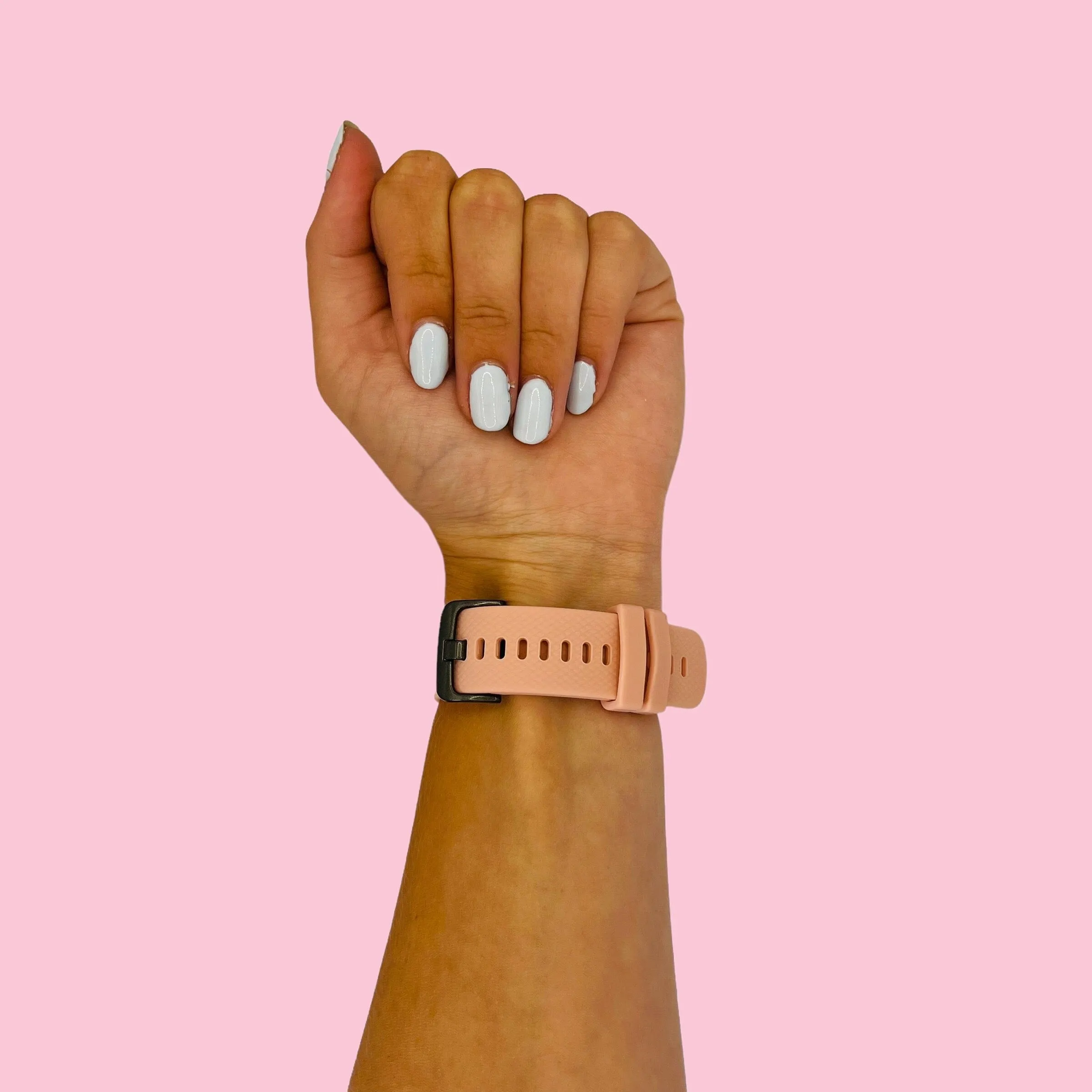 Replacement Silicone Watch Straps Compatible with the Vivoactive 4
