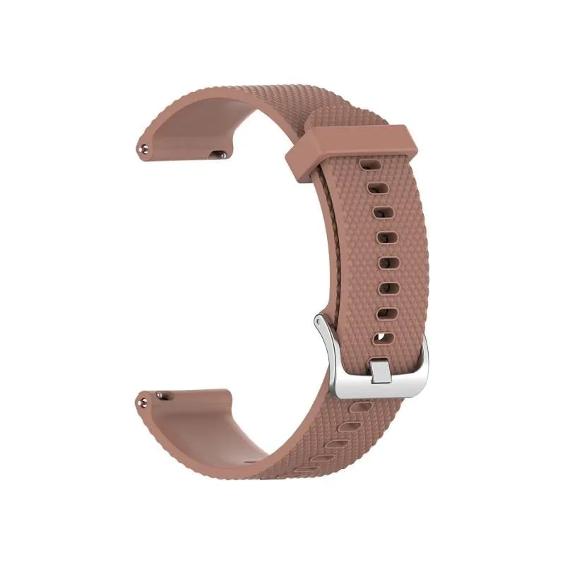 Replacement Silicone Watch Straps Compatible with the Vivoactive 4