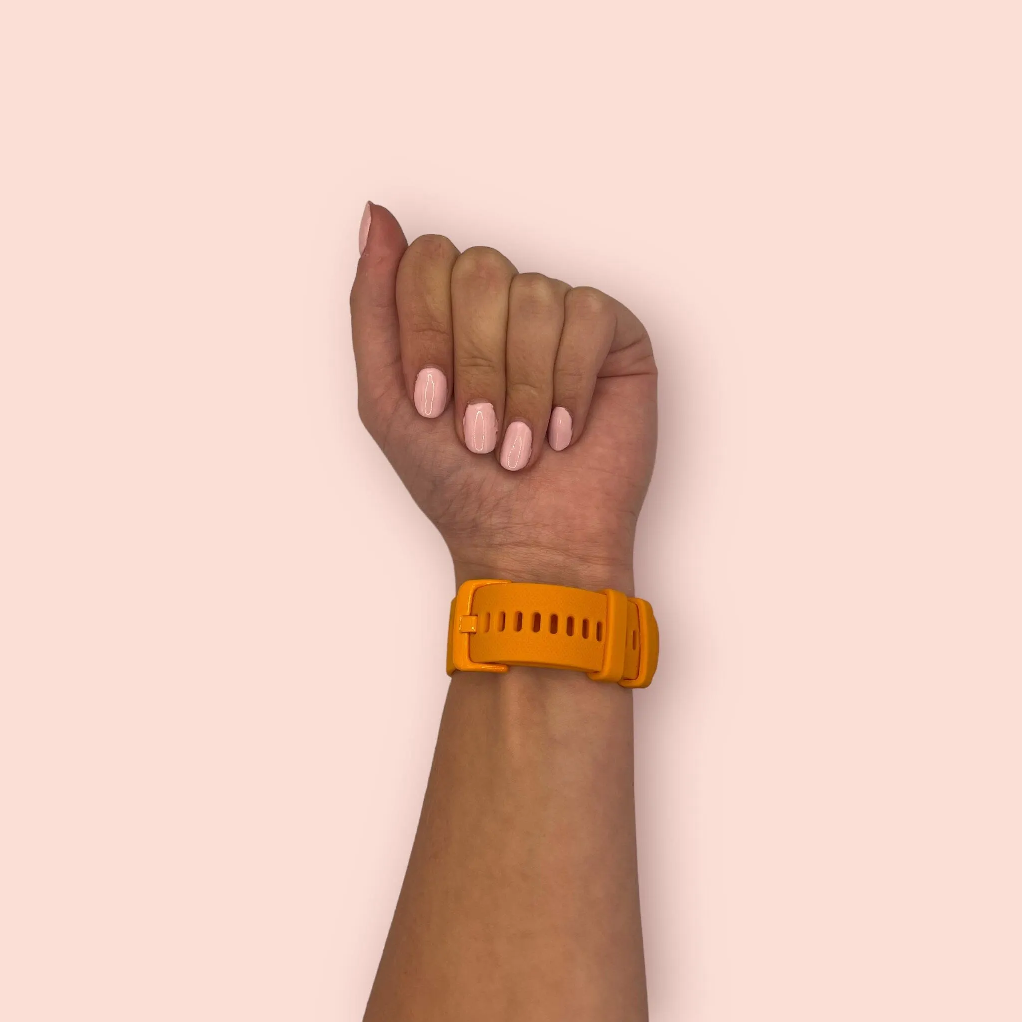 Replacement Silicone Watch Straps Compatible with the Vivoactive 4