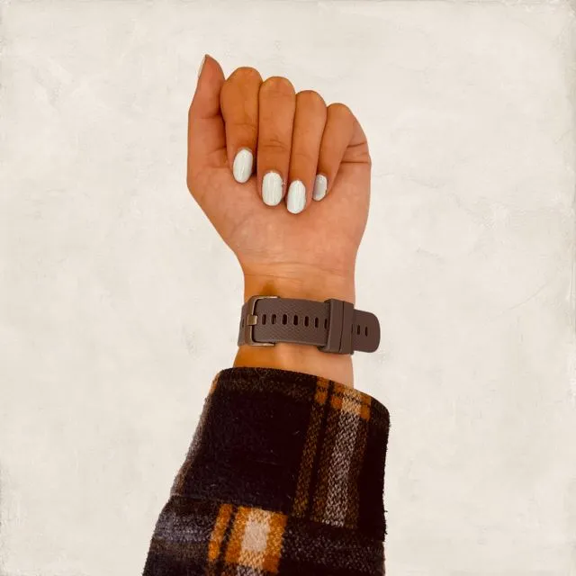 Replacement Silicone Watch Straps Compatible with the Vivoactive 4