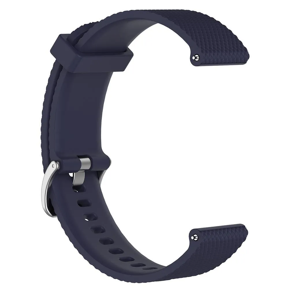 Replacement Silicone Watch Straps Compatible with the Vivoactive 4