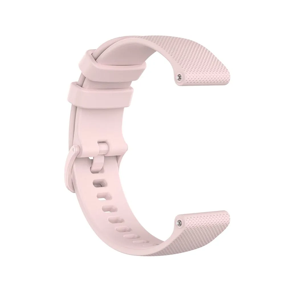 Replacement Silicone Watch Straps Compatible with the Vivoactive 4