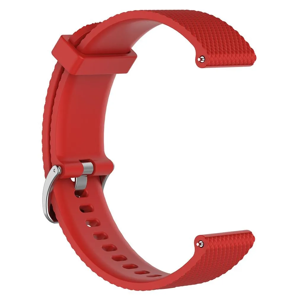 Replacement Silicone Watch Straps Compatible with the Vivoactive 4