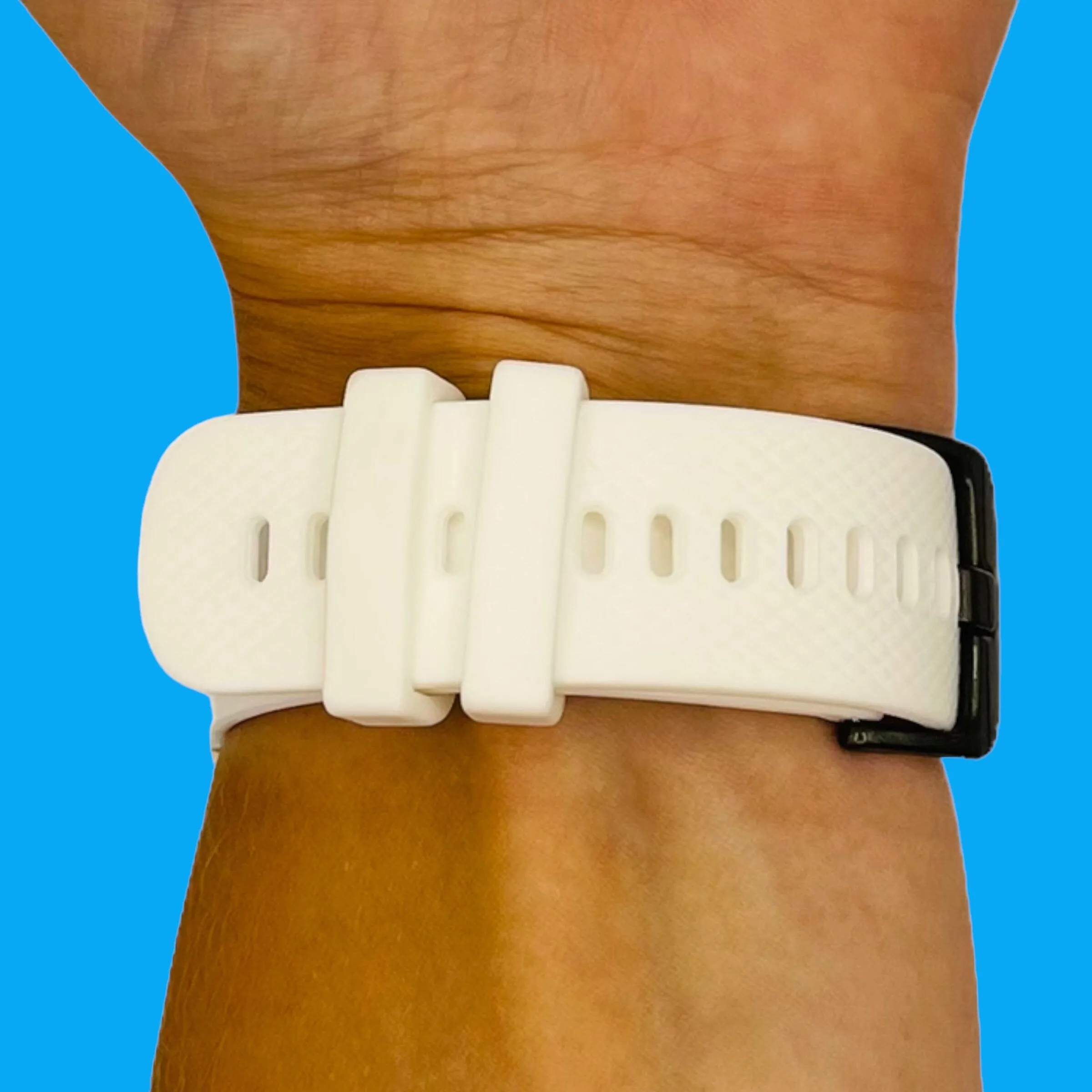 Replacement Silicone Watch Straps Compatible with the Vivoactive 4