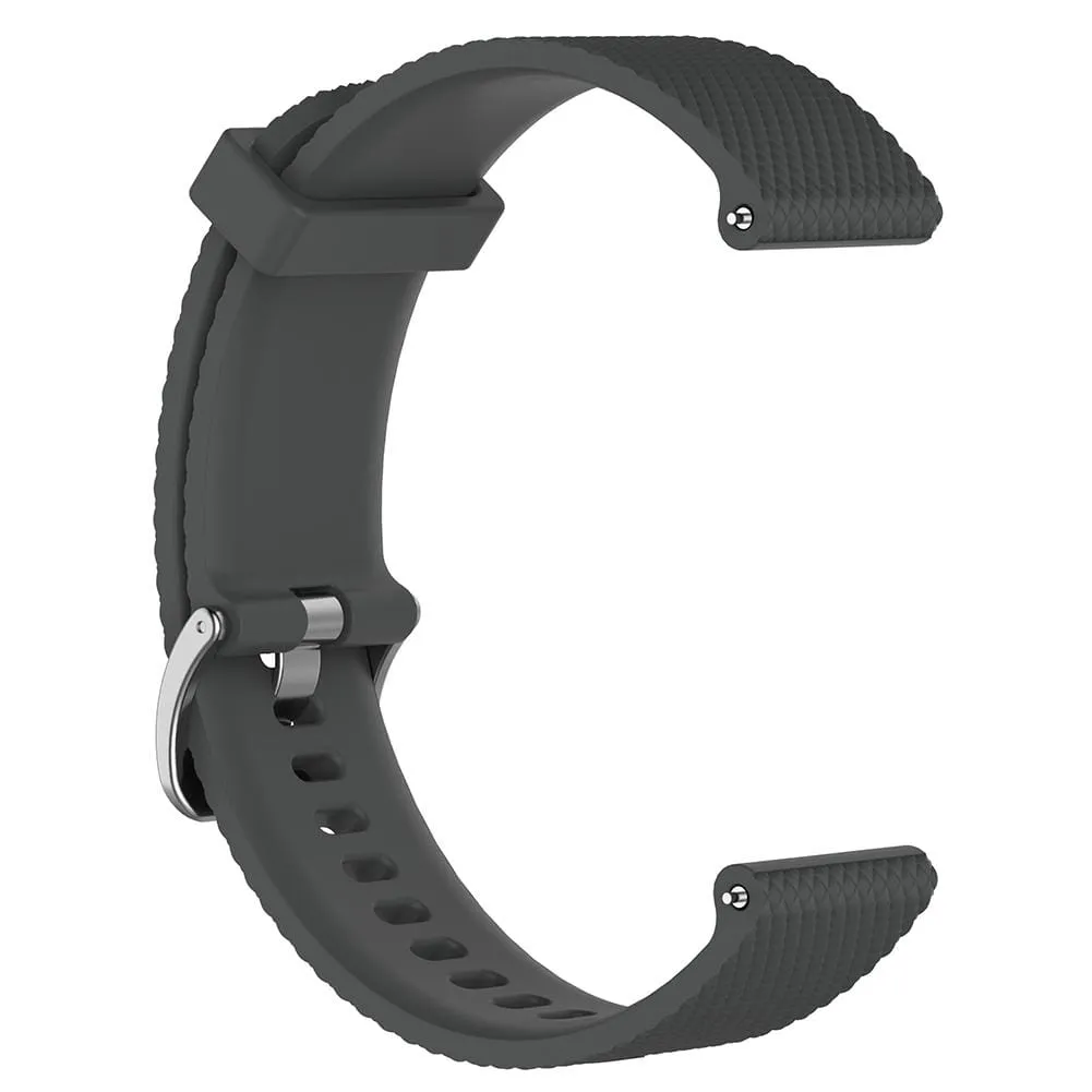 Replacement Silicone Watch Straps Compatible with the Vivoactive 4