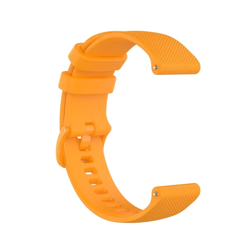 Replacement Silicone Watch Straps Compatible with the Vivoactive 4