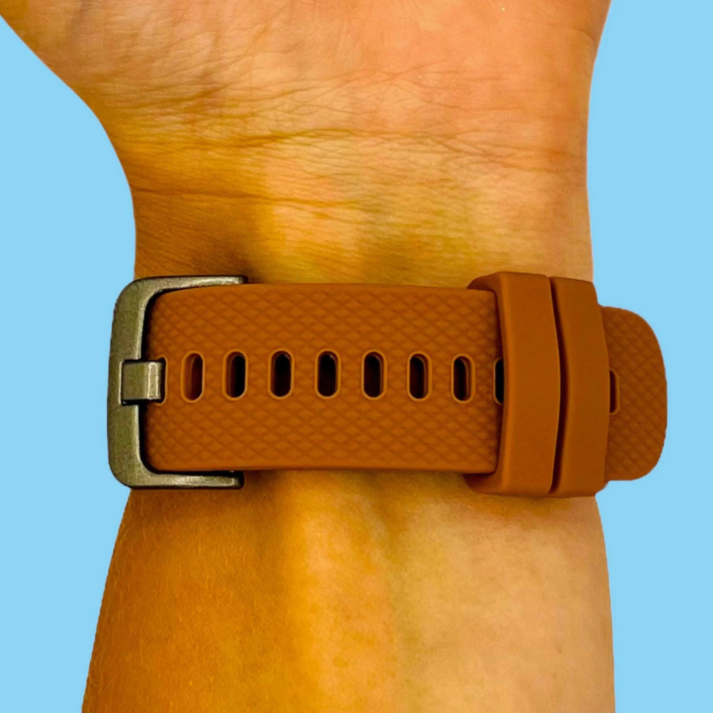 Replacement Silicone Watch Straps Compatible with the Vivoactive 4