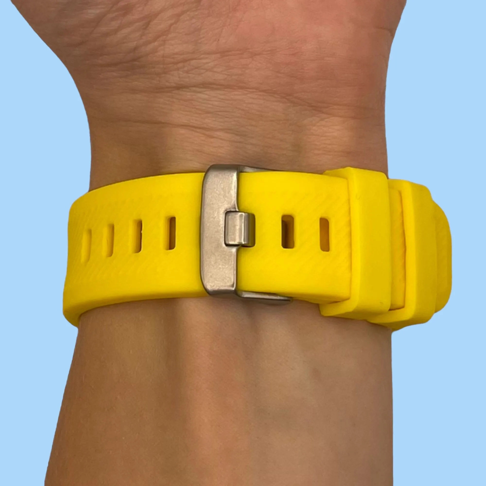 Replacement Silicone Watch Straps Compatible with the Vivoactive 4