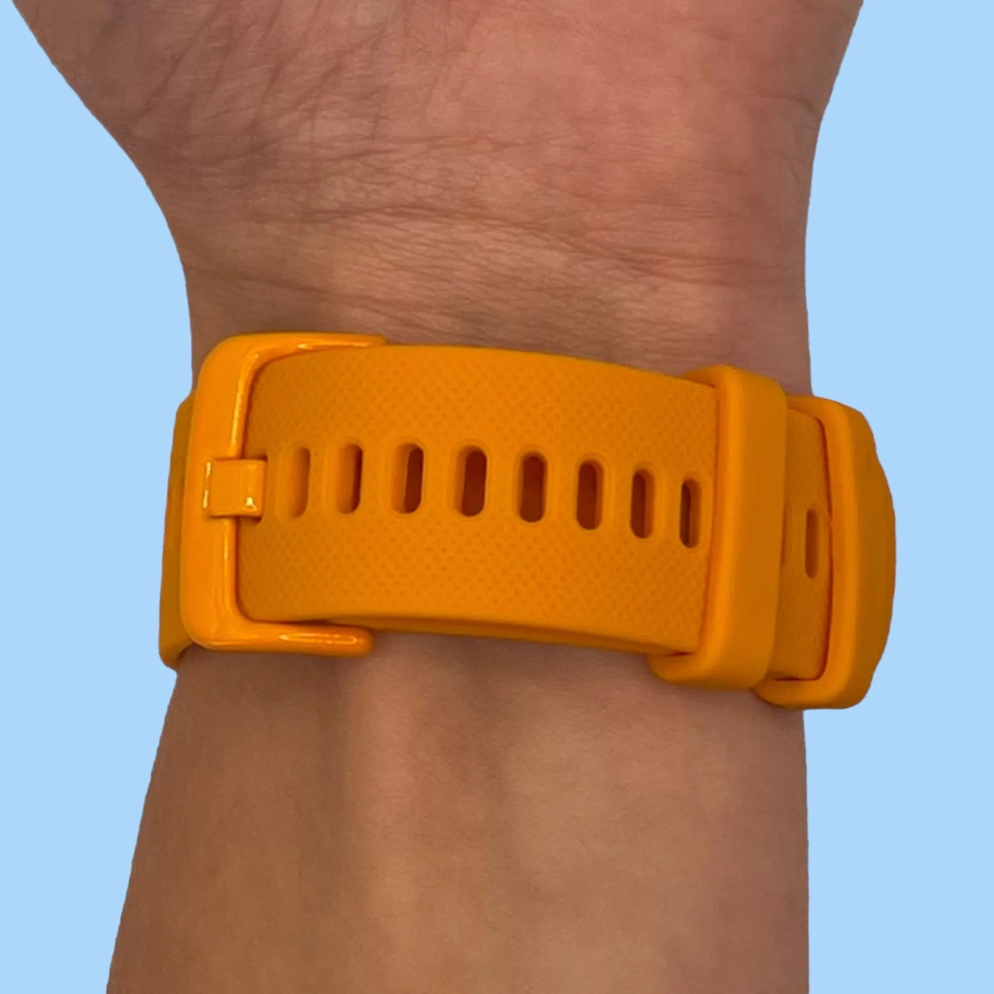 Replacement Silicone Watch Straps Compatible with the Vivoactive 4