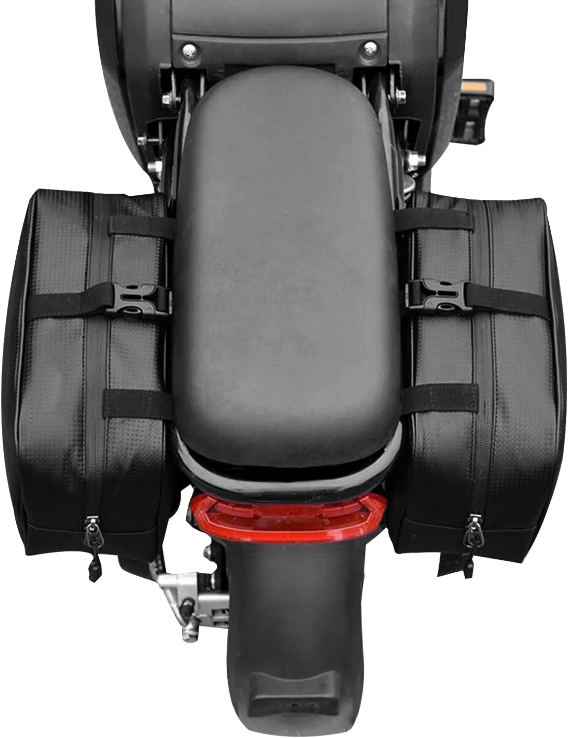 Riding'times 1500W Electric Bike for Adults Full Suspension, 20.4AH Long Seat Dirt Bike with 20" Fat Tire, Max 31MPH & 40-150 Miles, Moped Style Ebike for Snow, Mountains, Road
