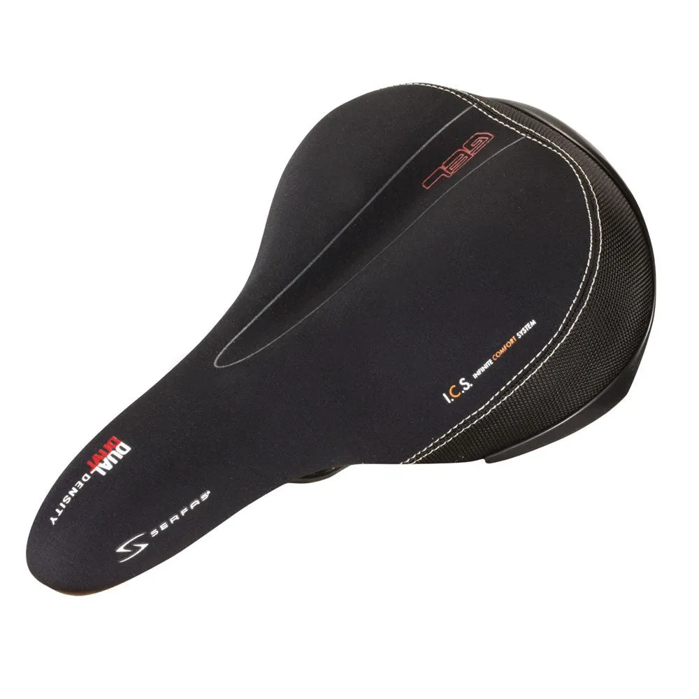 Serfas DDM-200 Dual Density® Men Bike Saddle