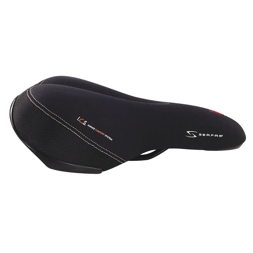 Serfas DDM-200 Dual Density® Men Bike Saddle