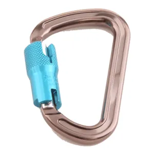 Skylotec Aluminum Mod. D Carabiner H-194