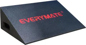 Slant Board Calf Stretcher, Non-Slip Heel Elevated Squat Wedge Block for Weightlifting and Calf Stretching