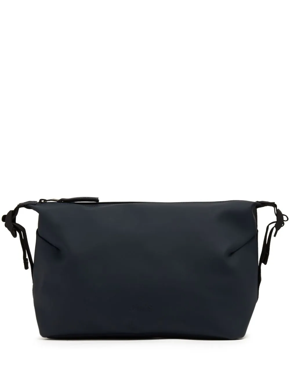 small zipped wash bag