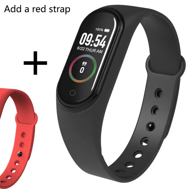 Smart Band Blood Pressure Measurement Pedometer Fitness Tracker Watch Smart Bracelet Women Men Waterproof For Android Ios