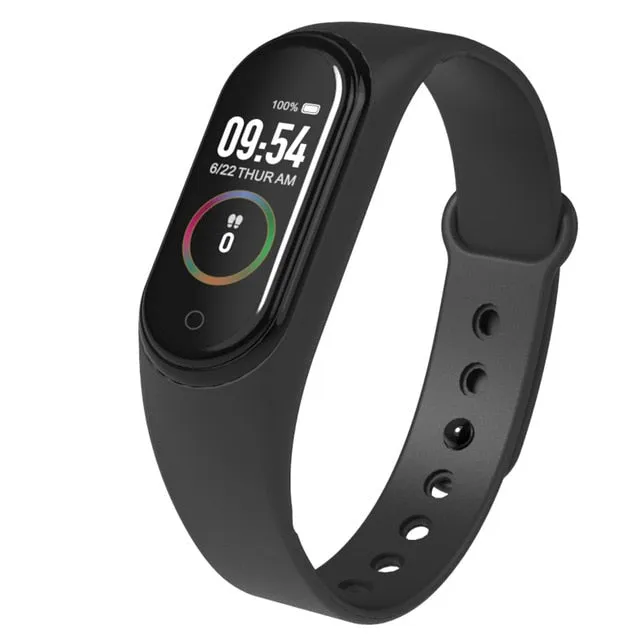 Smart Band Blood Pressure Measurement Pedometer Fitness Tracker Watch Smart Bracelet Women Men Waterproof For Android Ios
