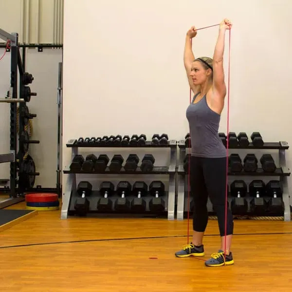 Smart Strength Band - Heavy, Blue