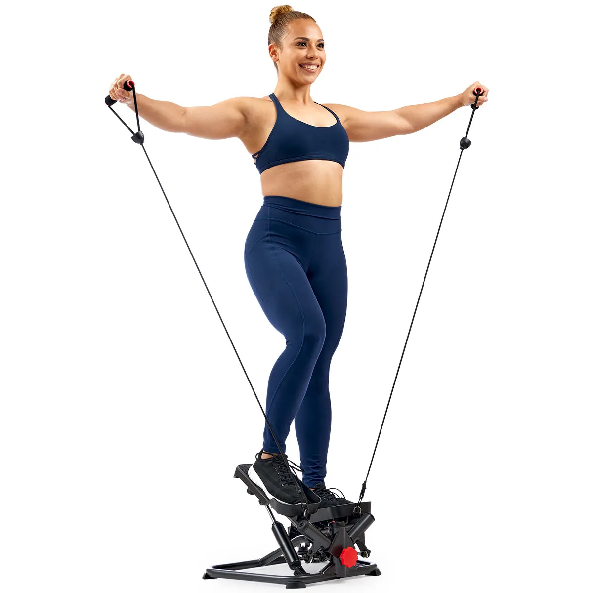 Smart Twist Exercise Stepper Machine