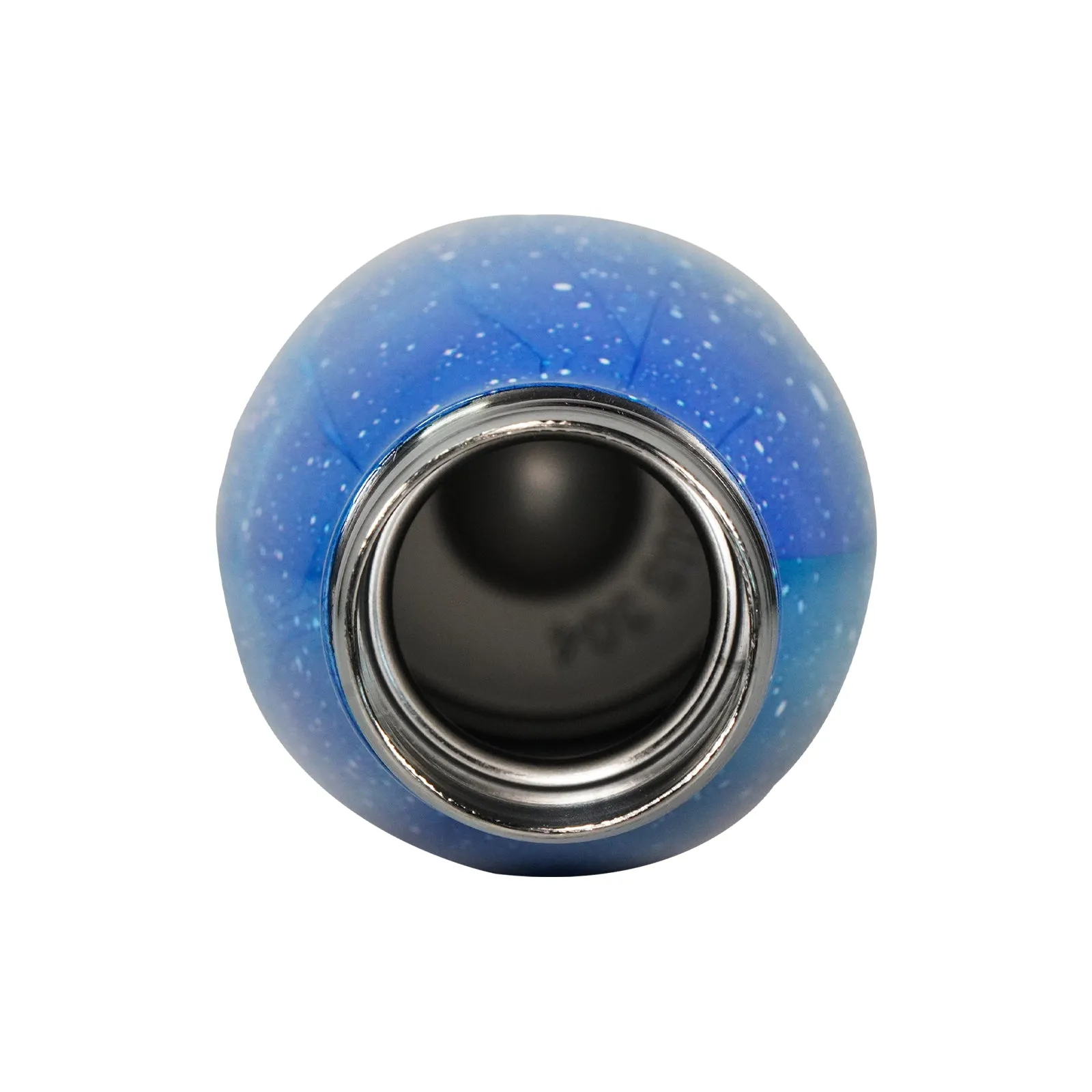 Smily Kiddos 500 ML Stainless Steel  Water Bottle Galaxy Theme