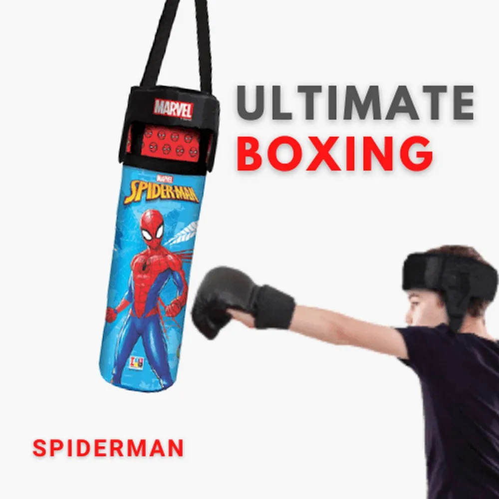 Spiderman Ultimate Boxing For Kids