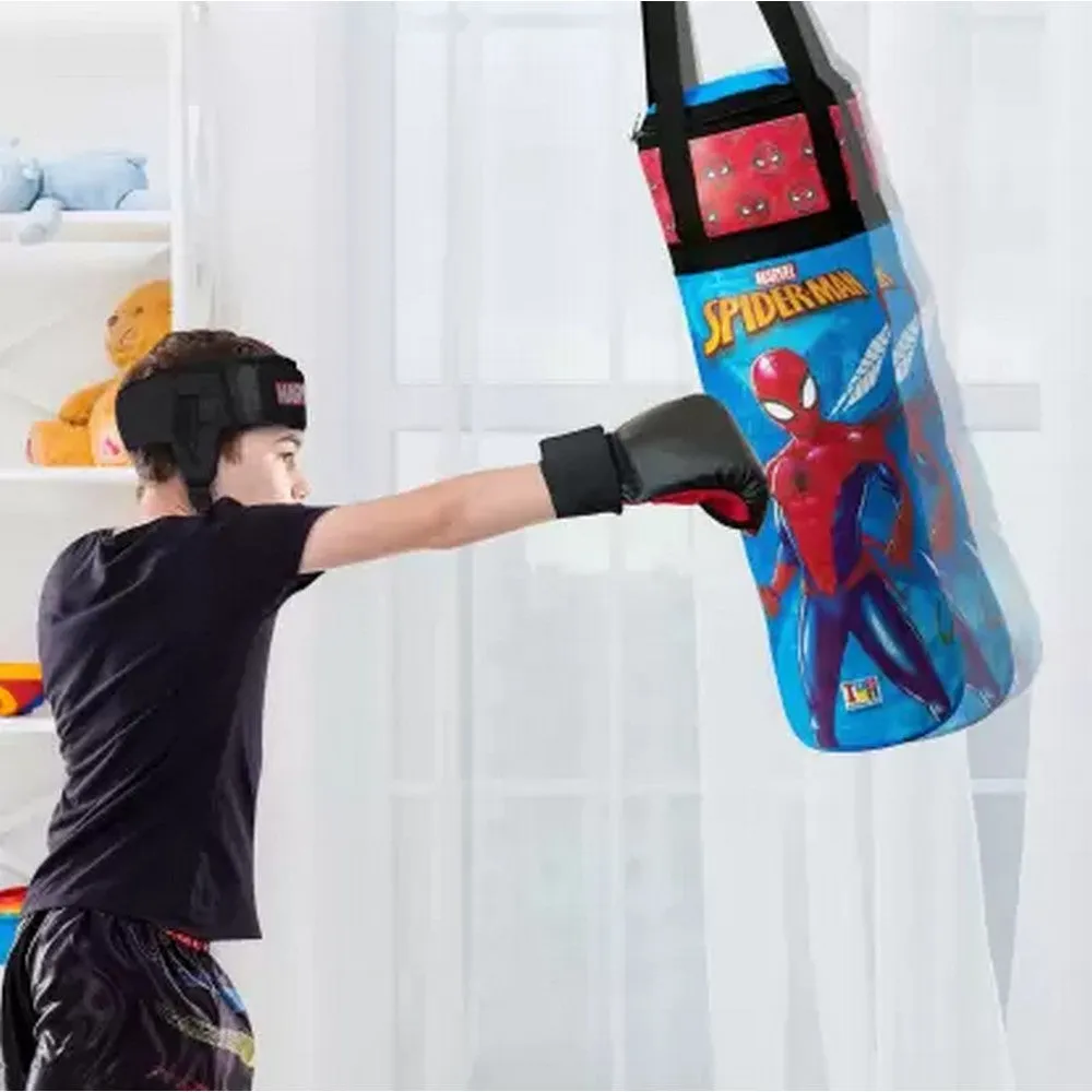 Spiderman Ultimate Boxing For Kids