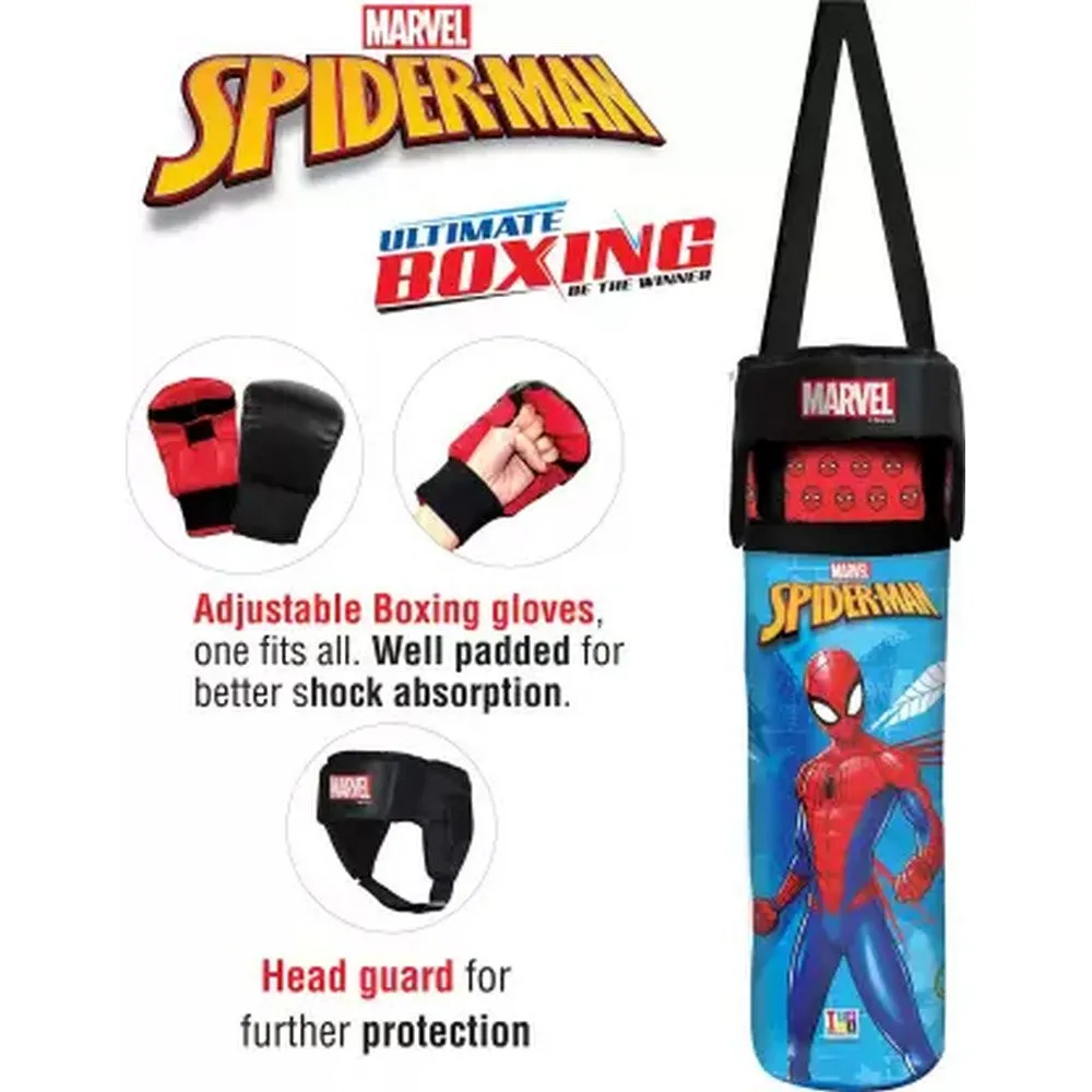 Spiderman Ultimate Boxing For Kids
