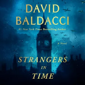 Strangers in Time: A World War II Novel Audio CD  MP3 Audio, April 15, 2025