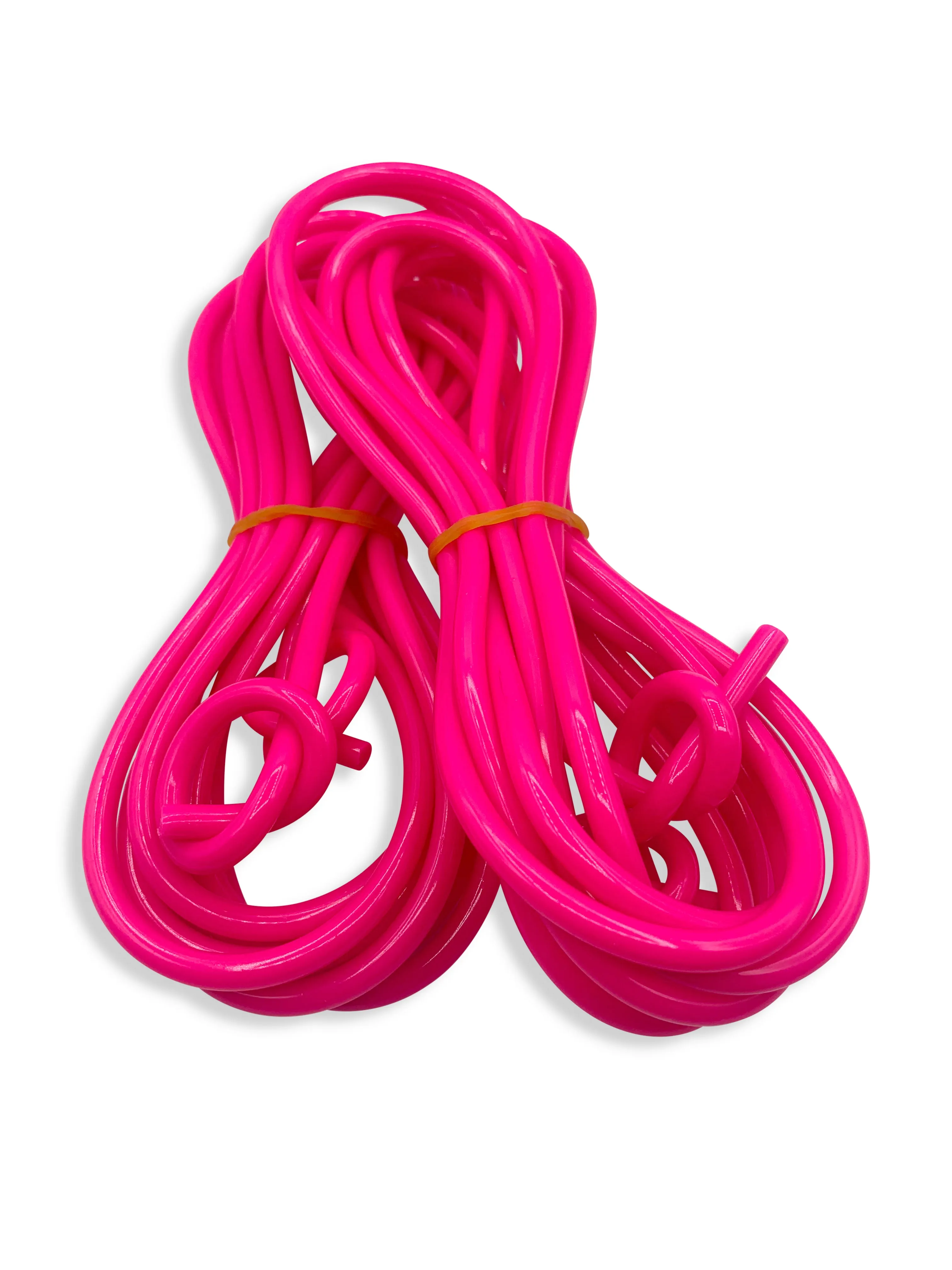 Street Ropez Double Dutch Ropes with Knotted Ends- Set of 2 Ropes