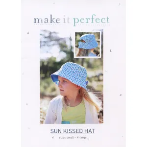 Sun Kissed Hat Pattern