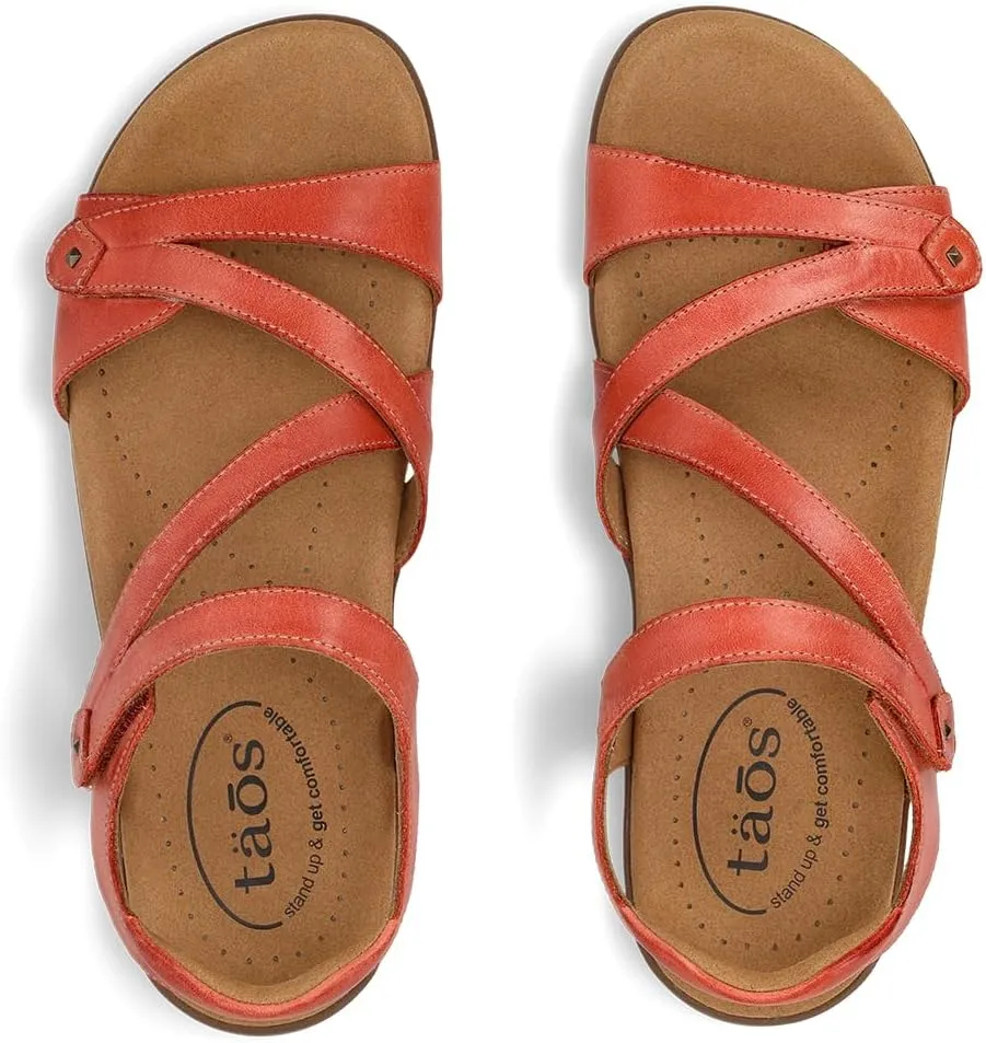 Taos Footwear Women's Big Time Sandal