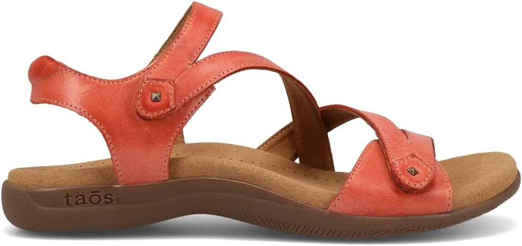 Taos Footwear Women's Big Time Sandal