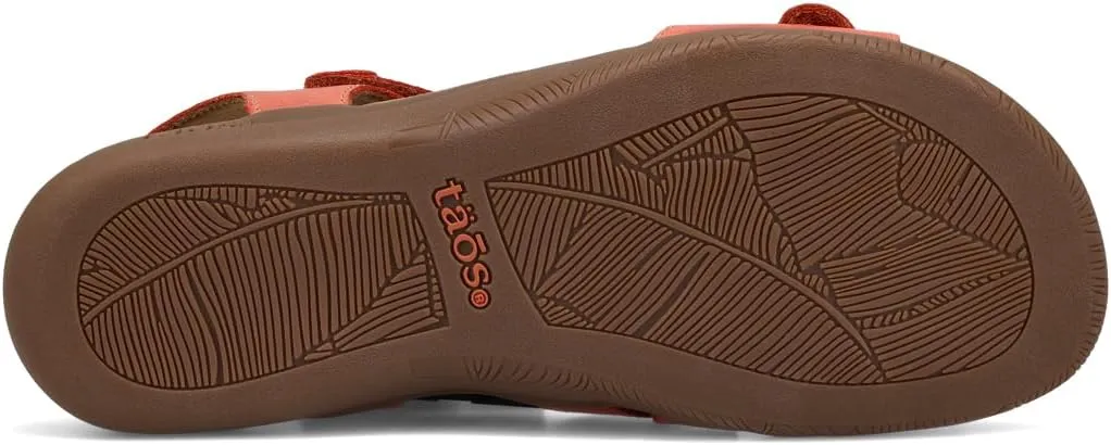 Taos Footwear Women's Big Time Sandal