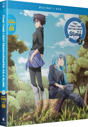 That Time I Got Reincarnated as a Slime - Season 3 Part 1